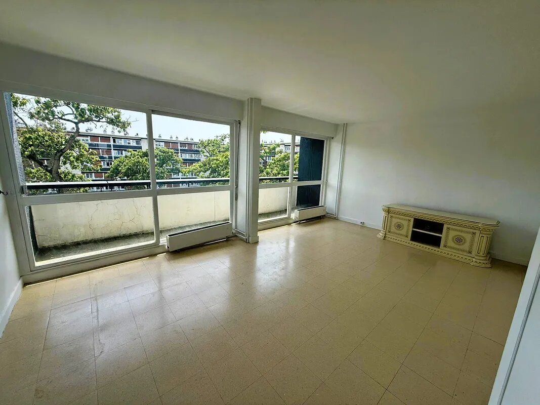 Appartement à vendre, 100m², Sarcelles