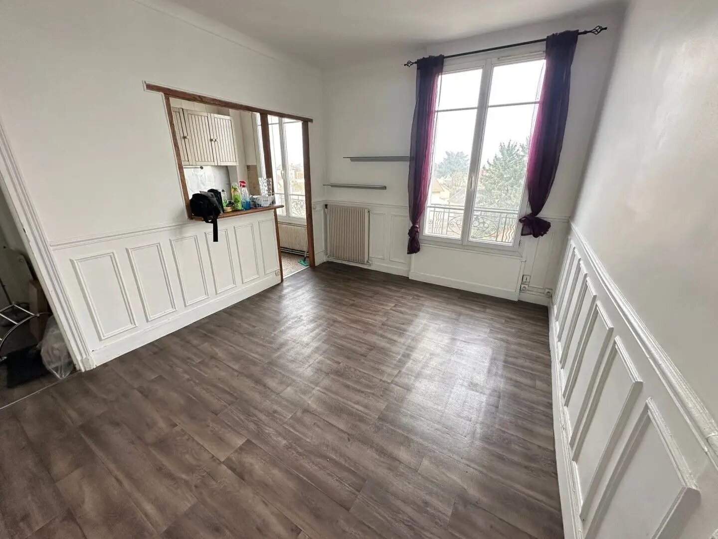 Appartement à vendre, 35m², Sarcelles