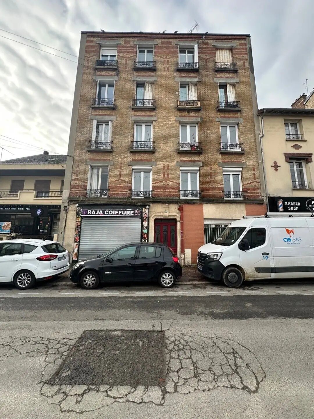 Appartement à vendre, 35m², Sarcelles
