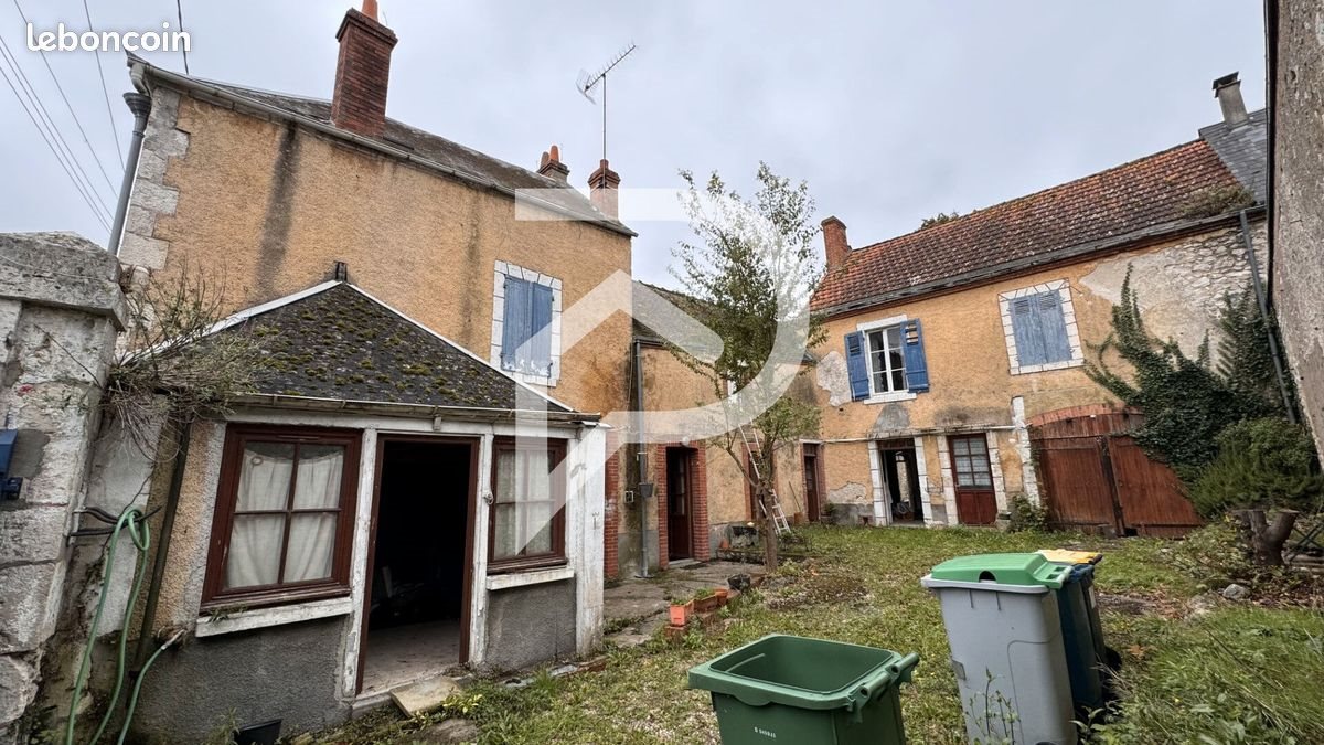Maison à vendre, 152m², Saint-Ay