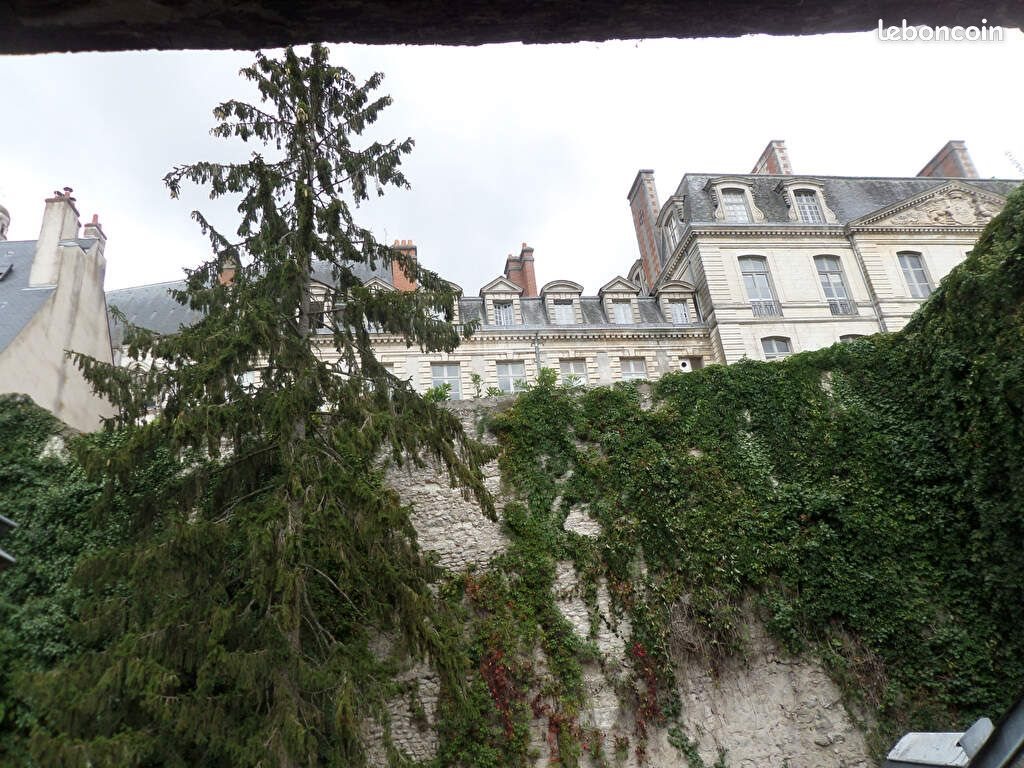 Appartement à louer, 34m², Blois