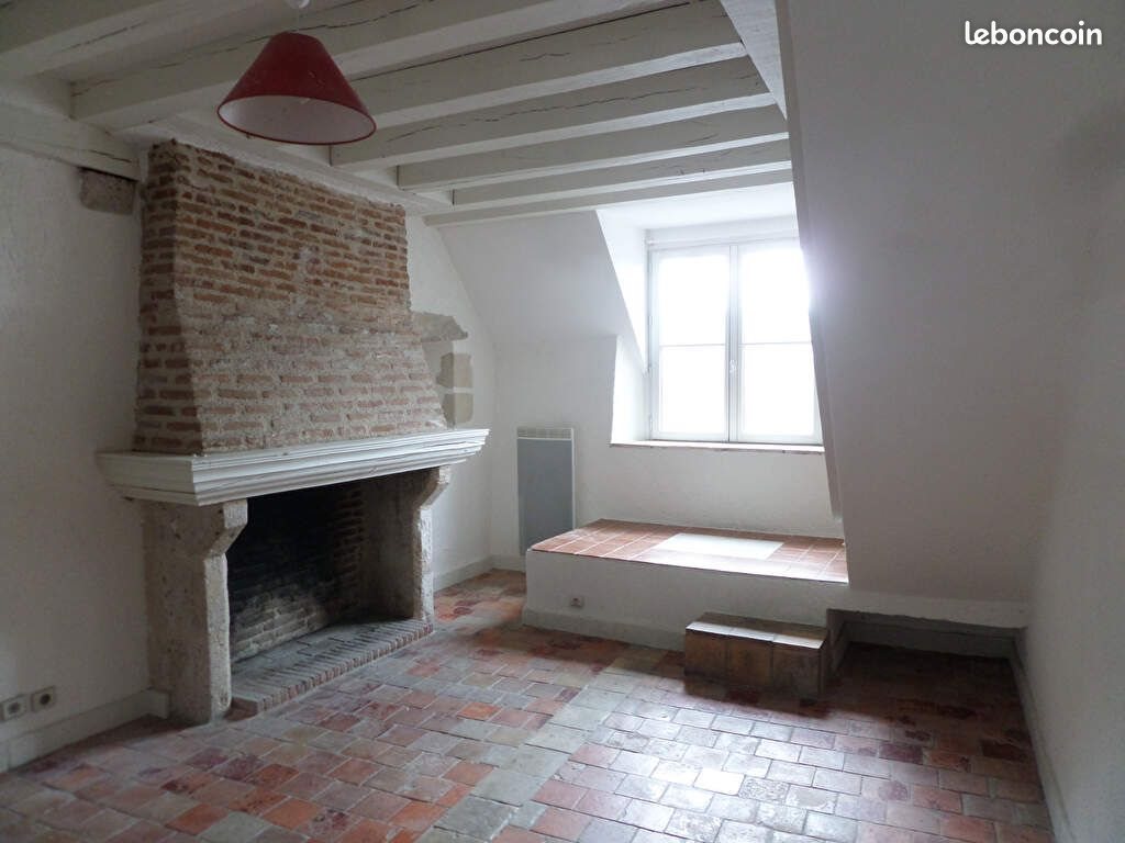 Appartement à louer, 34m², Blois