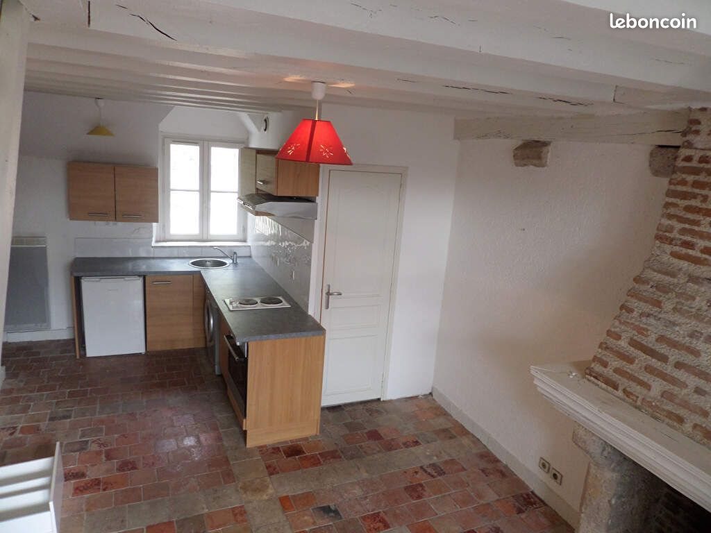 Appartement à louer, 34m², Blois