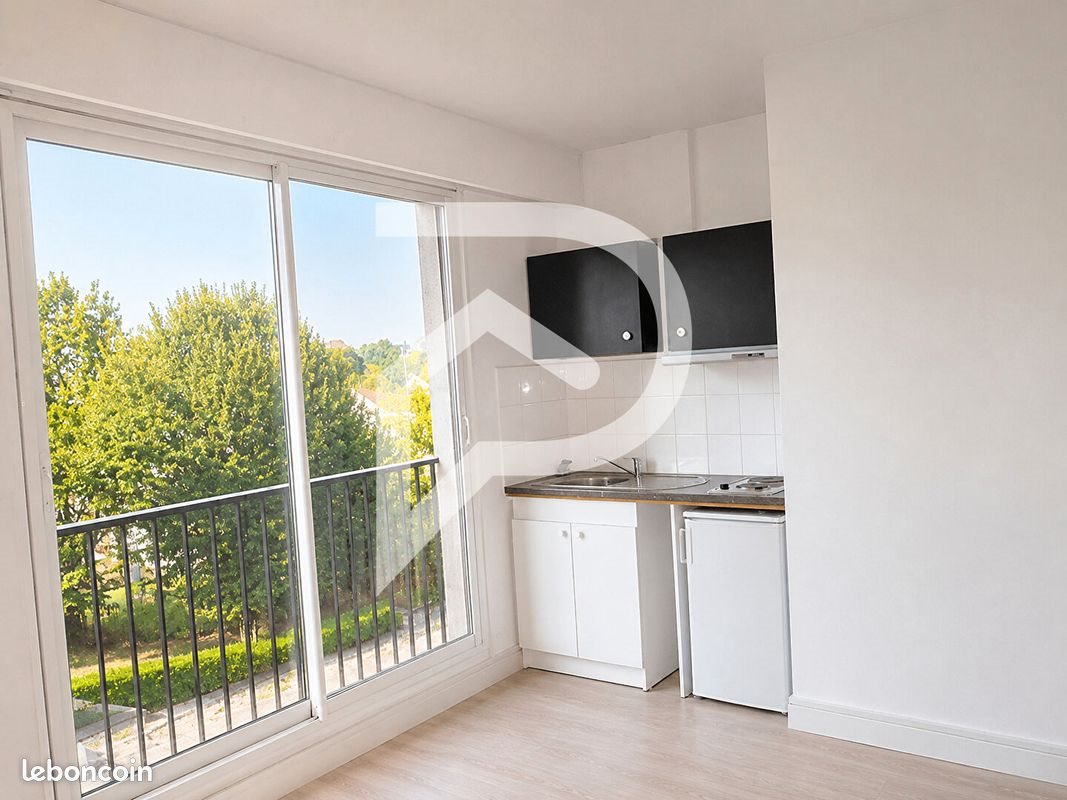 Appartement à vendre, 20m², Blois