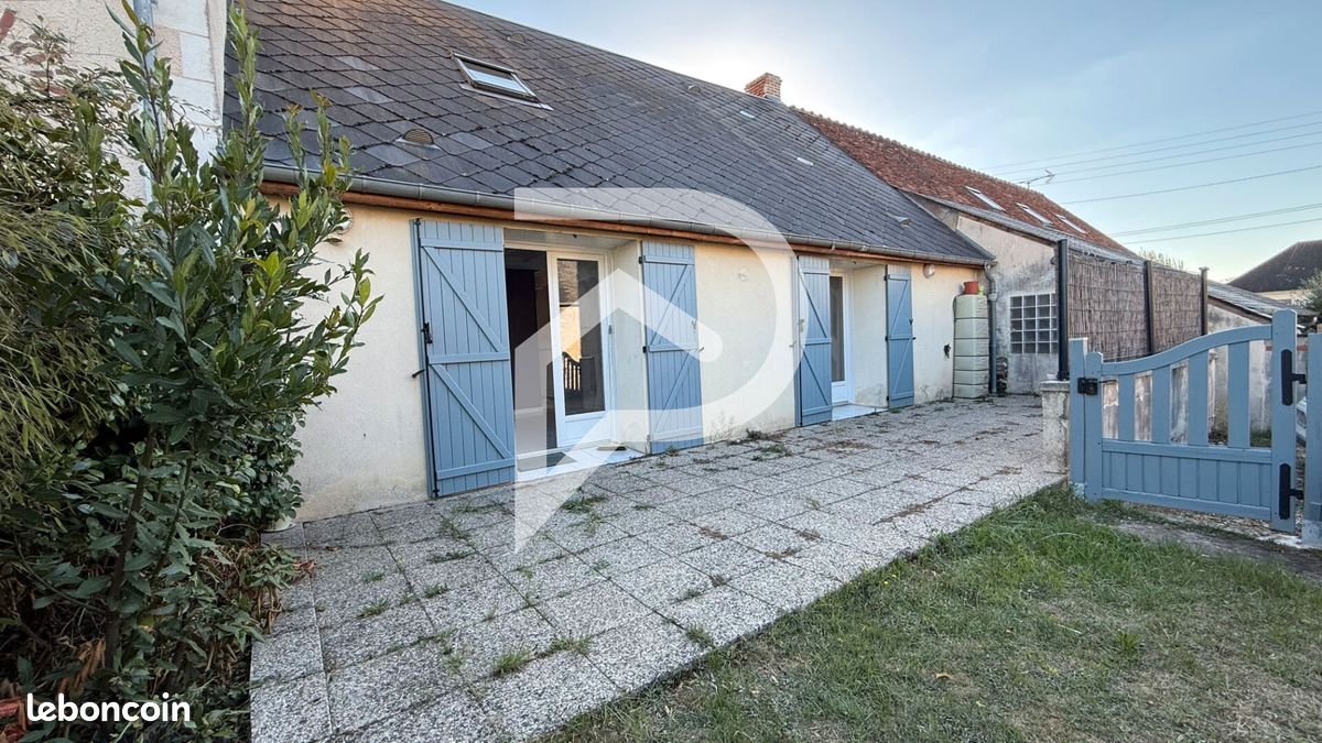 Maison à vendre, 114m², Blois