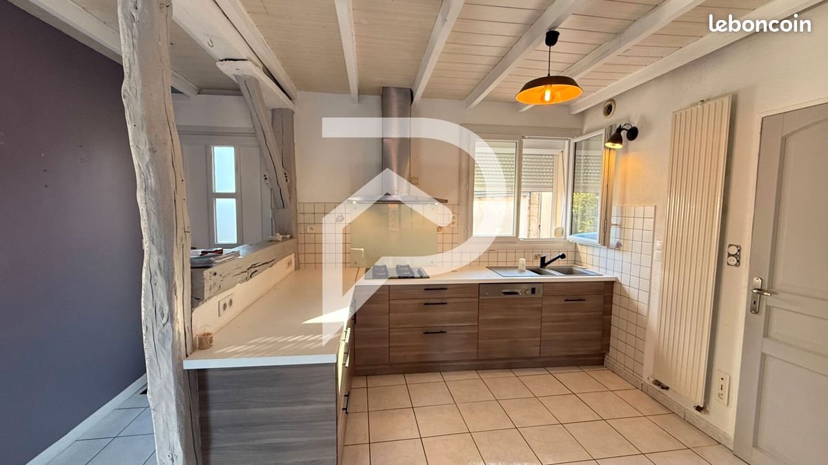 Maison à vendre, 114m², Blois