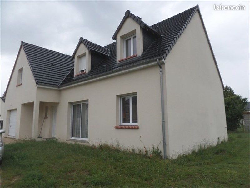 Maison à louer, 145m², Blois