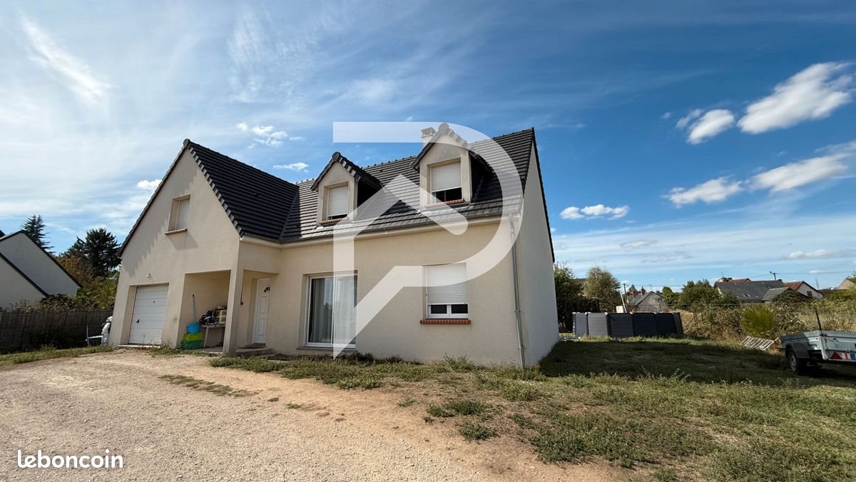 Maison à louer, 145m², Blois