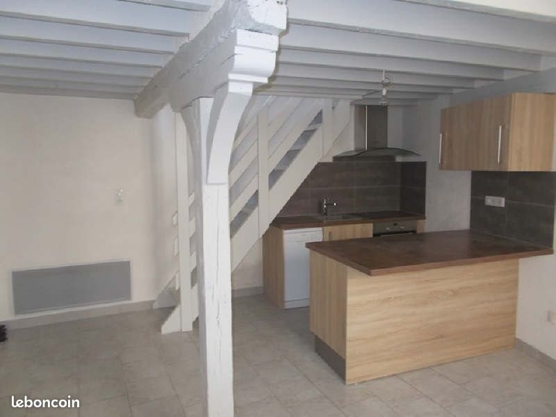 Appartement à louer, 55m², Blois