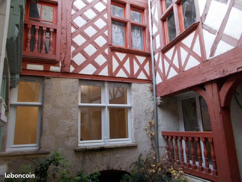 Appartement à louer, 55m², Blois