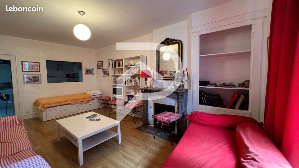 Appartement à vendre, 68m², Blois