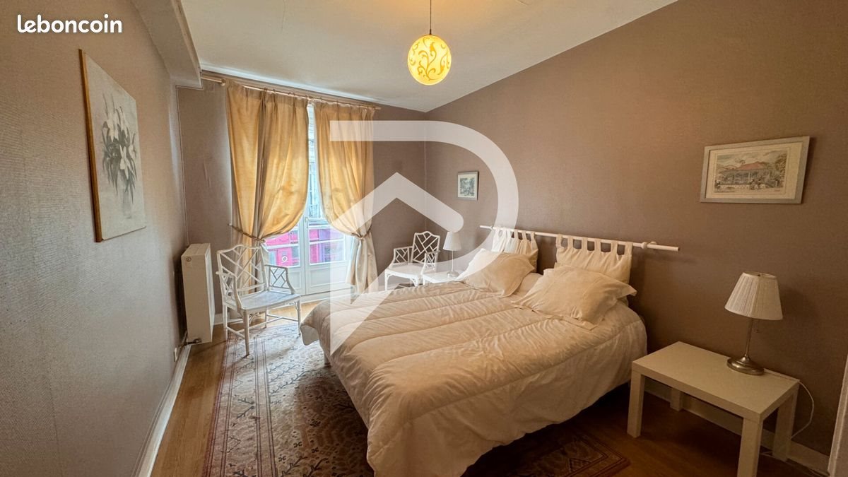 Appartement à vendre, 68m², Blois
