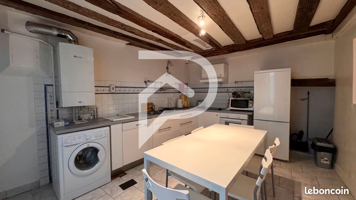 Appartement à vendre, 68m², Blois