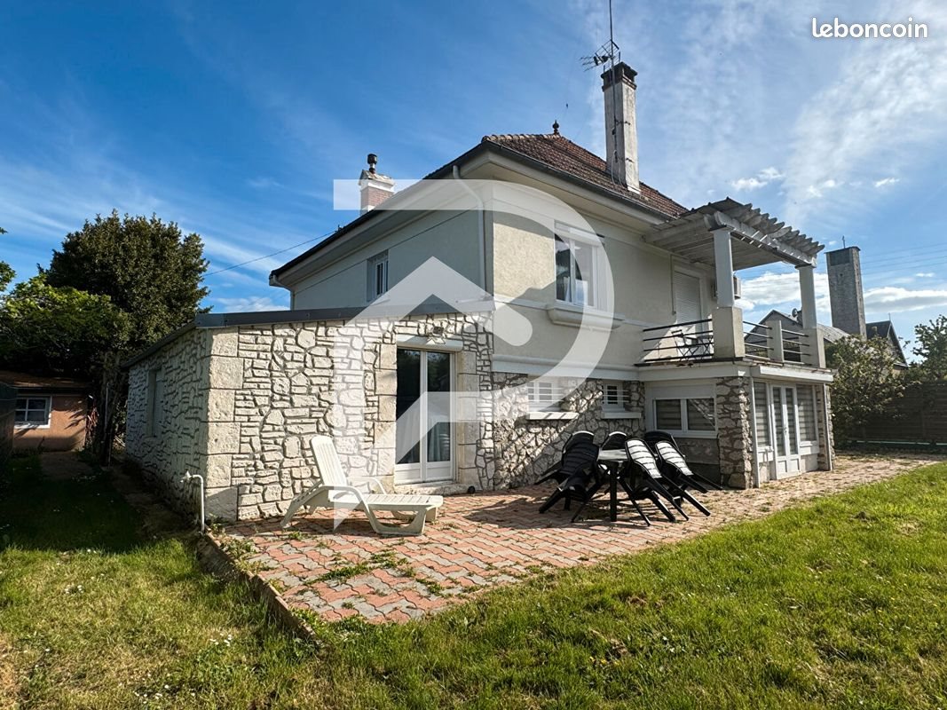 Maison à vendre, 120m², Blois