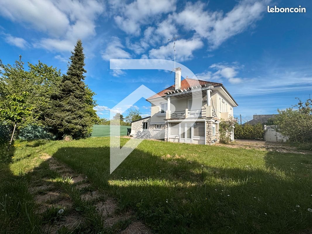Maison à vendre, 120m², Blois