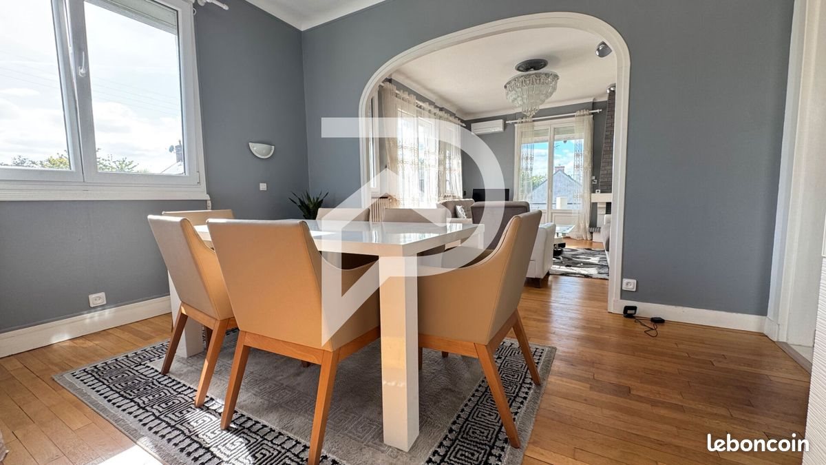 Maison à vendre, 120m², Blois