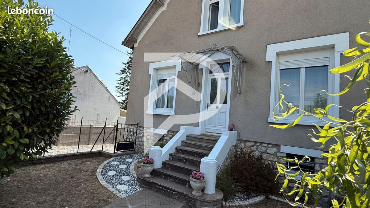 Maison à vendre, 106m², Monthou-sur-Bièvre