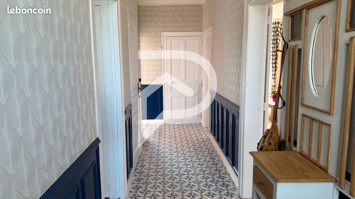 Maison à vendre, 106m², Monthou-sur-Bièvre