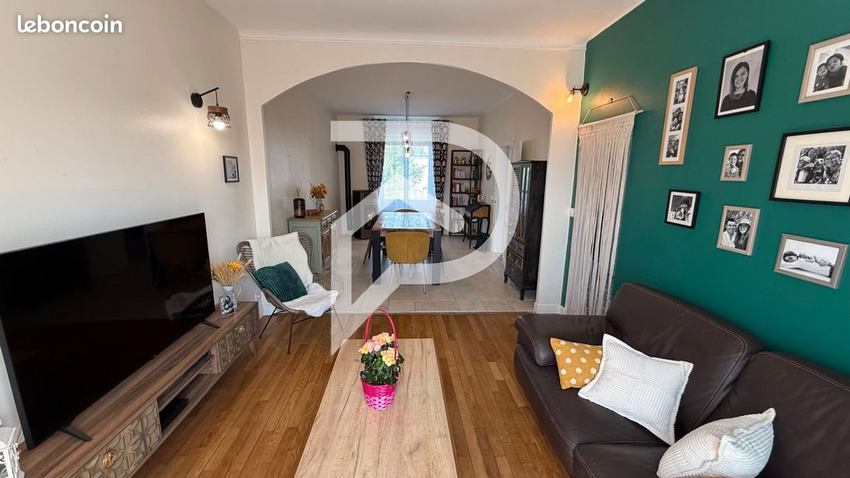 Maison à vendre, 106m², Monthou-sur-Bièvre