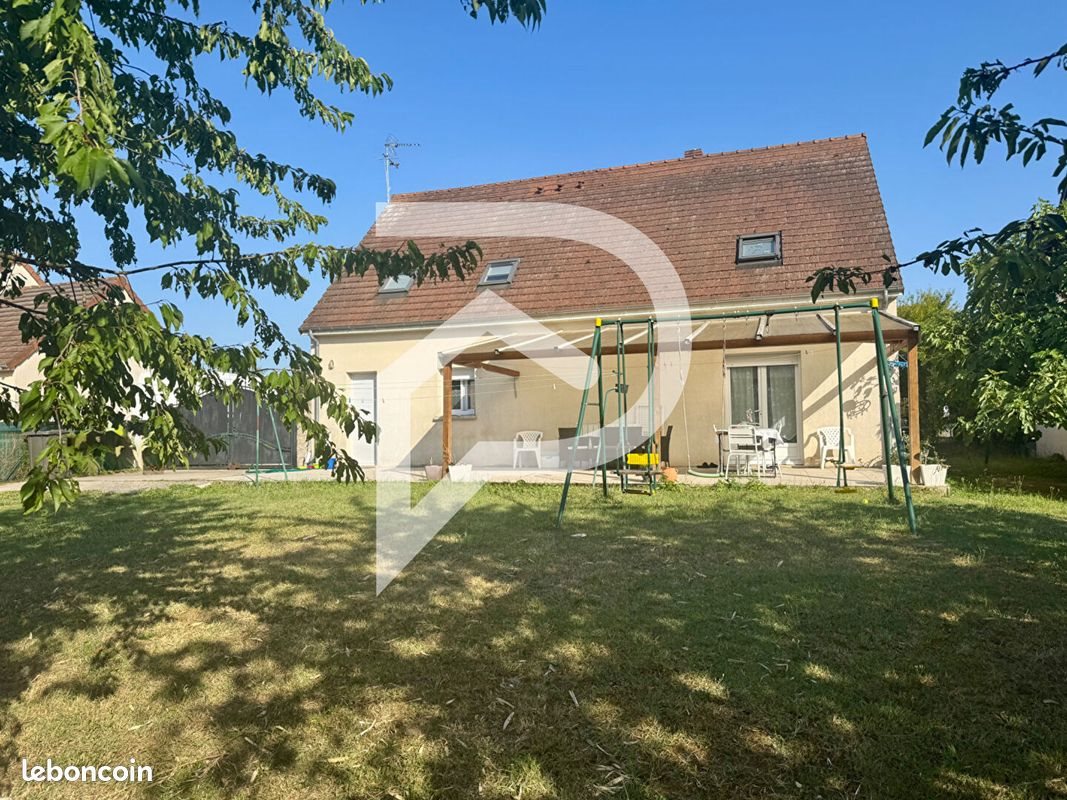 Maison à vendre, 128m², Vineuil