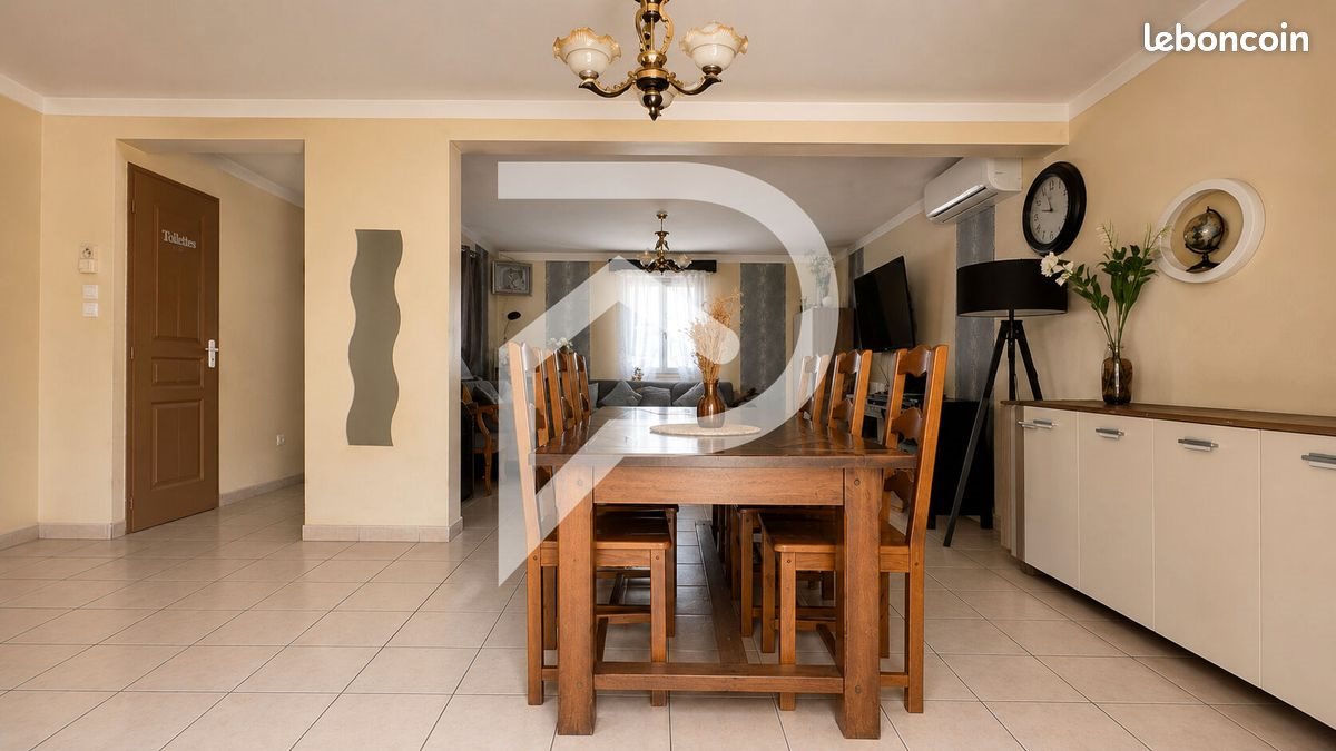 Maison à vendre, 128m², Vineuil