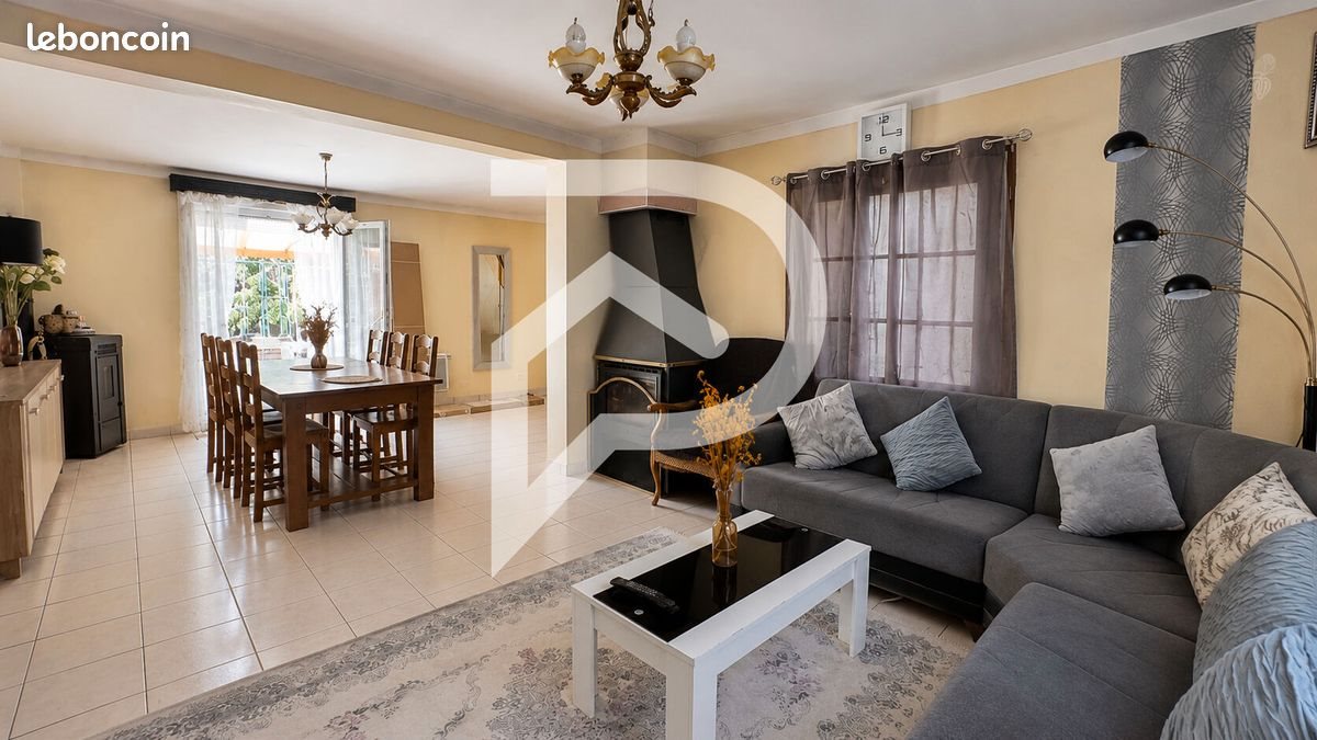 Maison à vendre, 128m², Vineuil