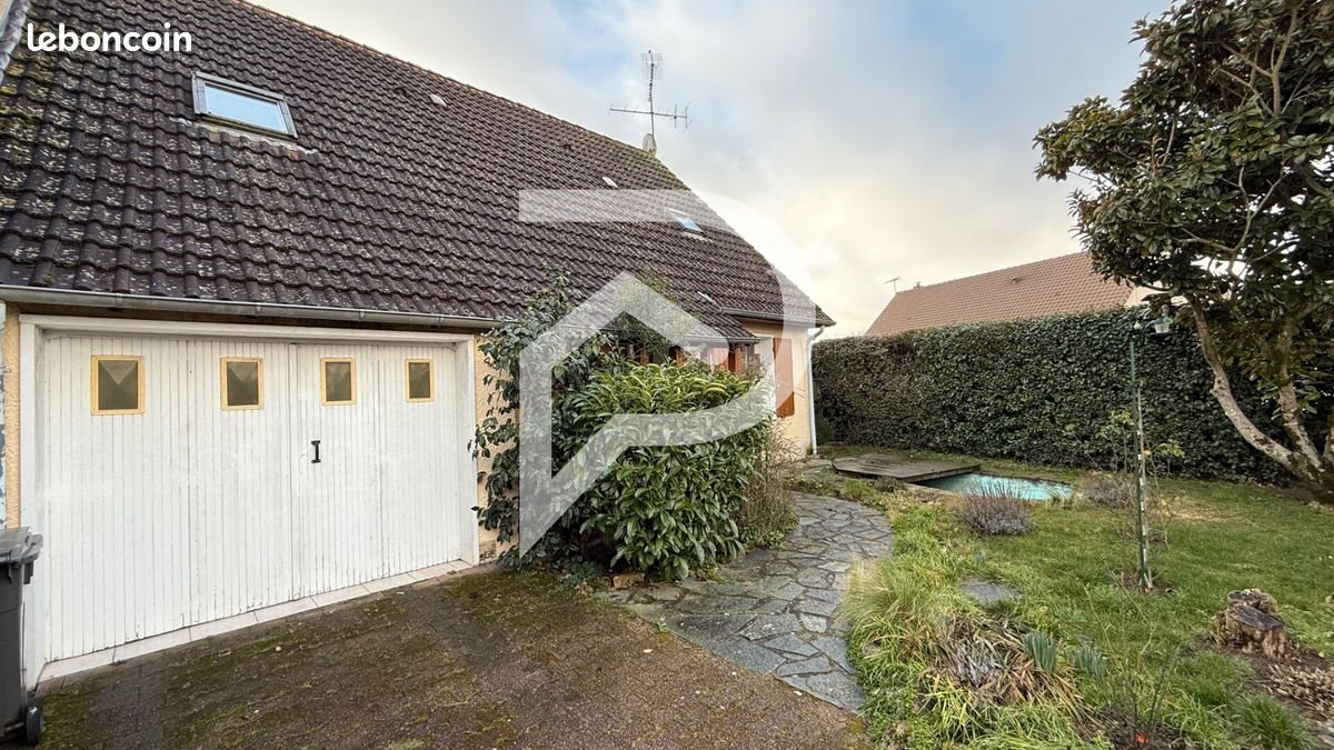 Maison à vendre, 96m², Blois