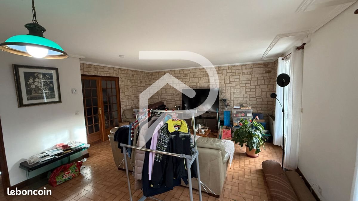 Maison à vendre, 96m², Blois