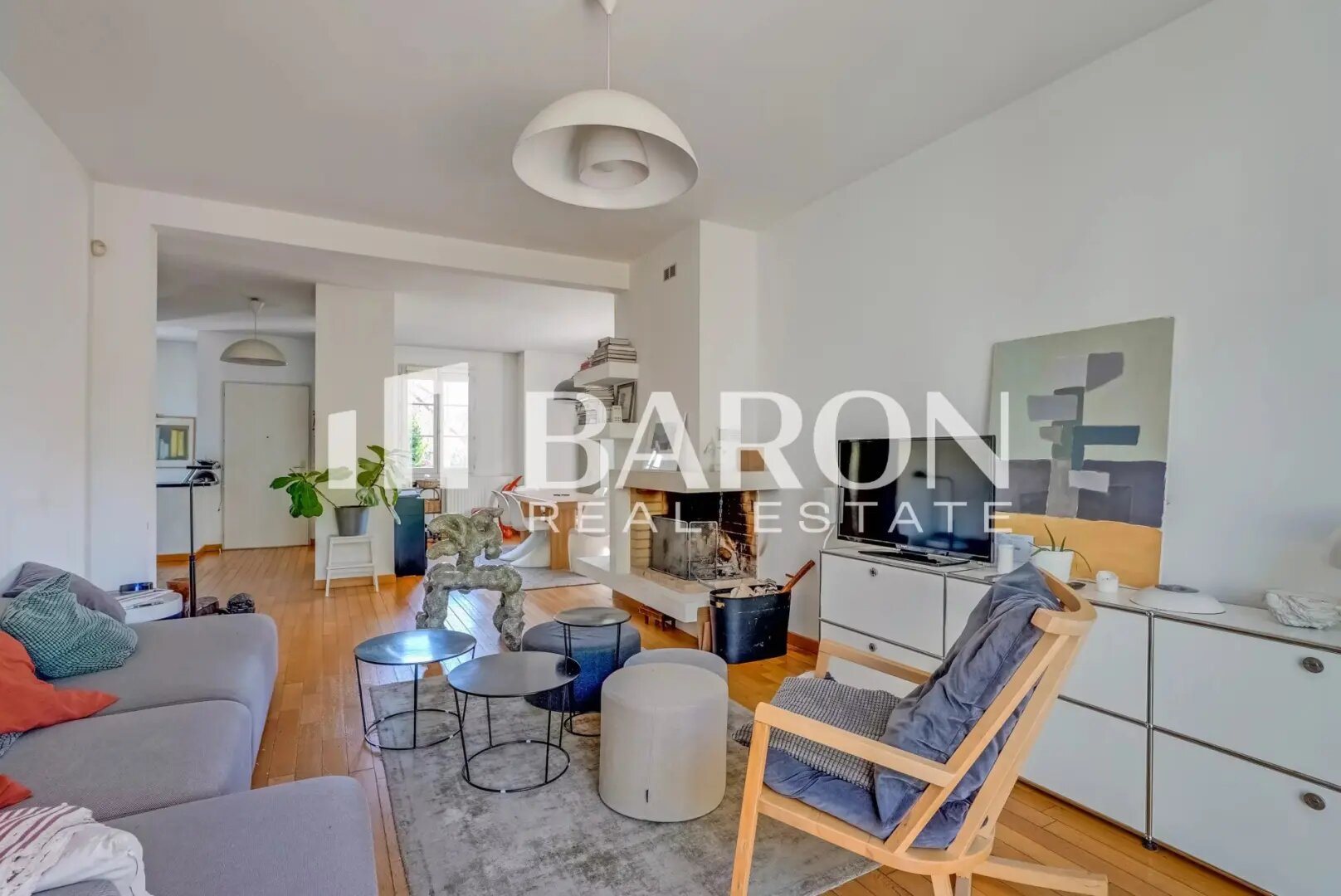 Maison à vendre, 154m², Joinville-le-Pont