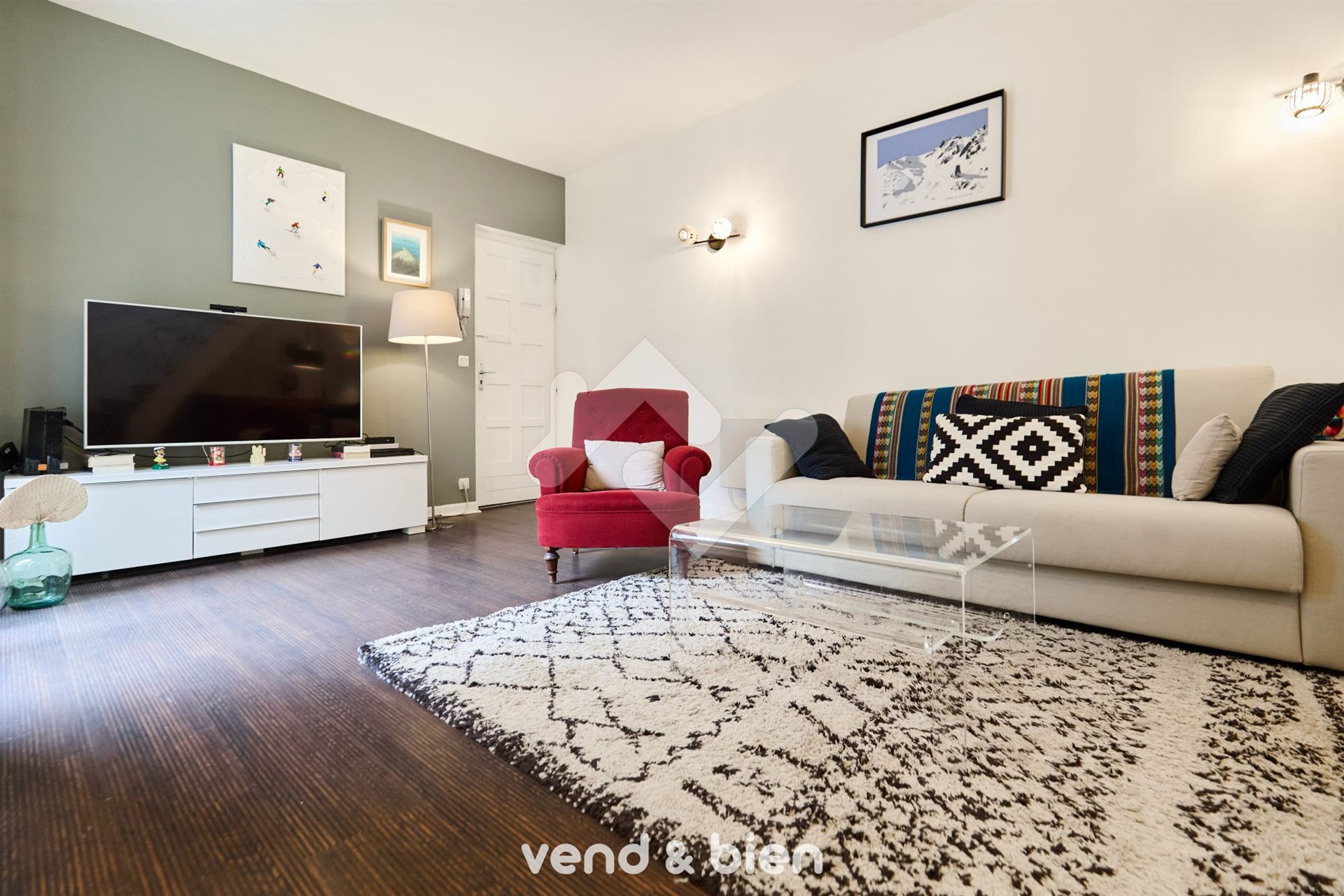 Appartement à vendre, 60m², Reims