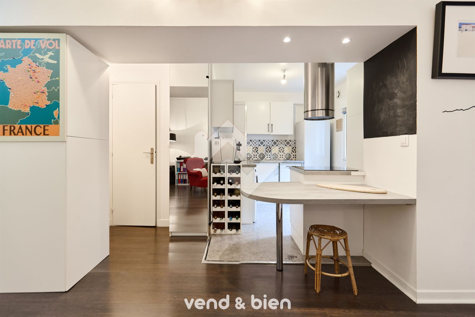 Appartement à vendre, 60m², Reims