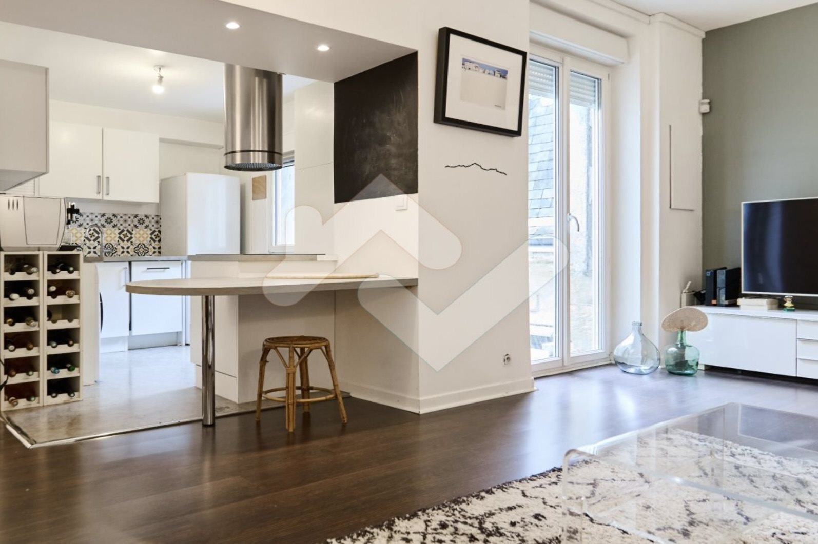 Appartement à vendre, 60m², Reims