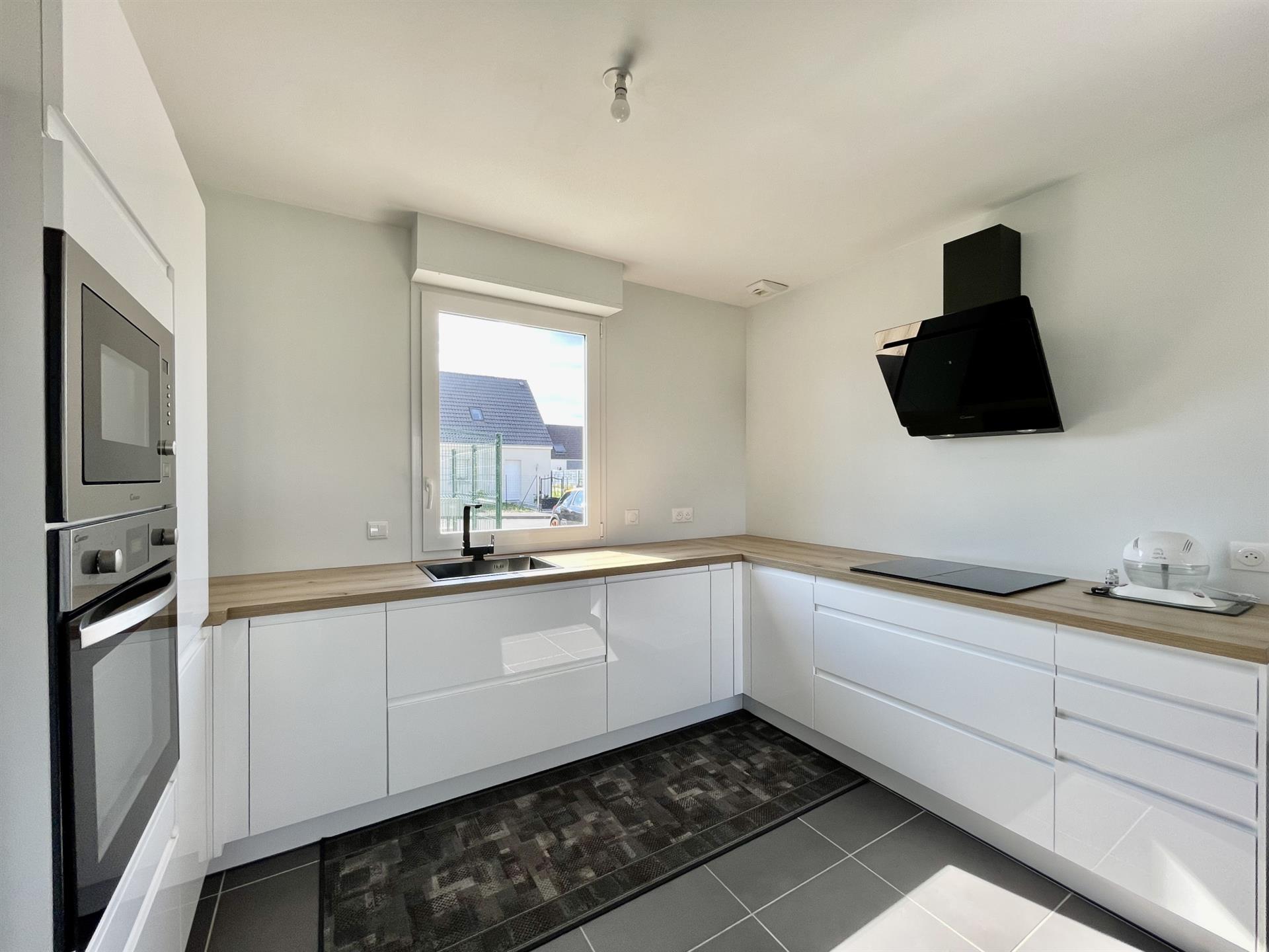 Maison à vendre, 94m², Villers-Marmery