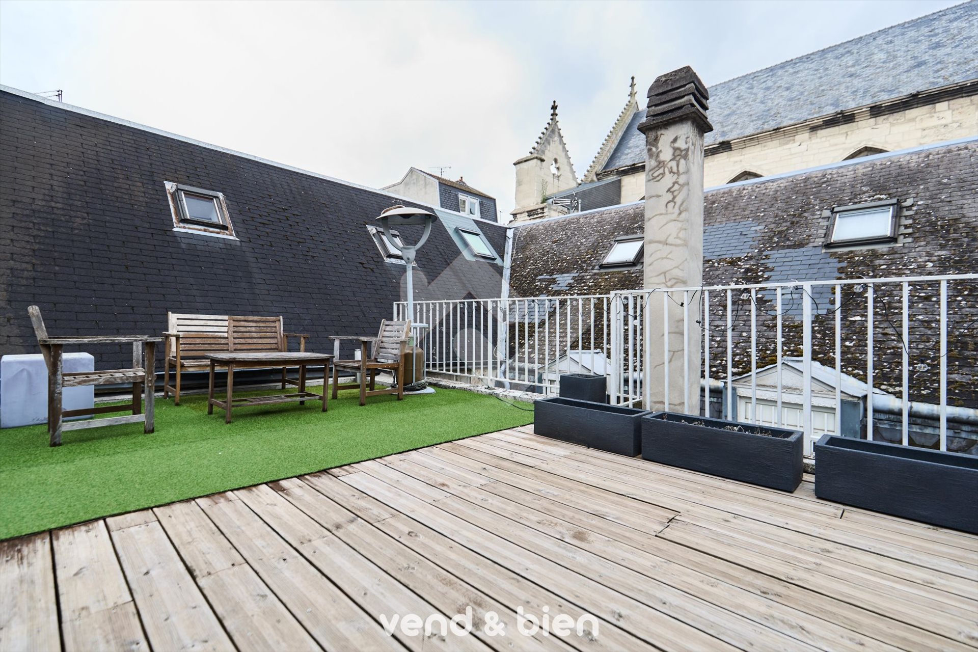 Appartement à vendre, 60m², Reims