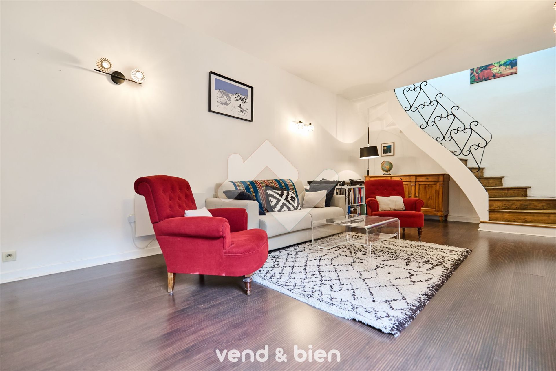 Appartement à vendre, 60m², Reims