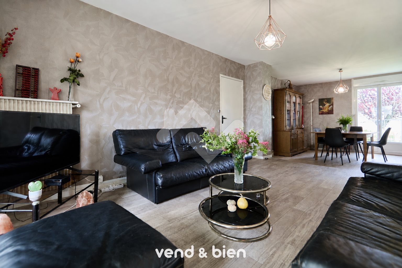 Appartement à vendre, 96m², Reims