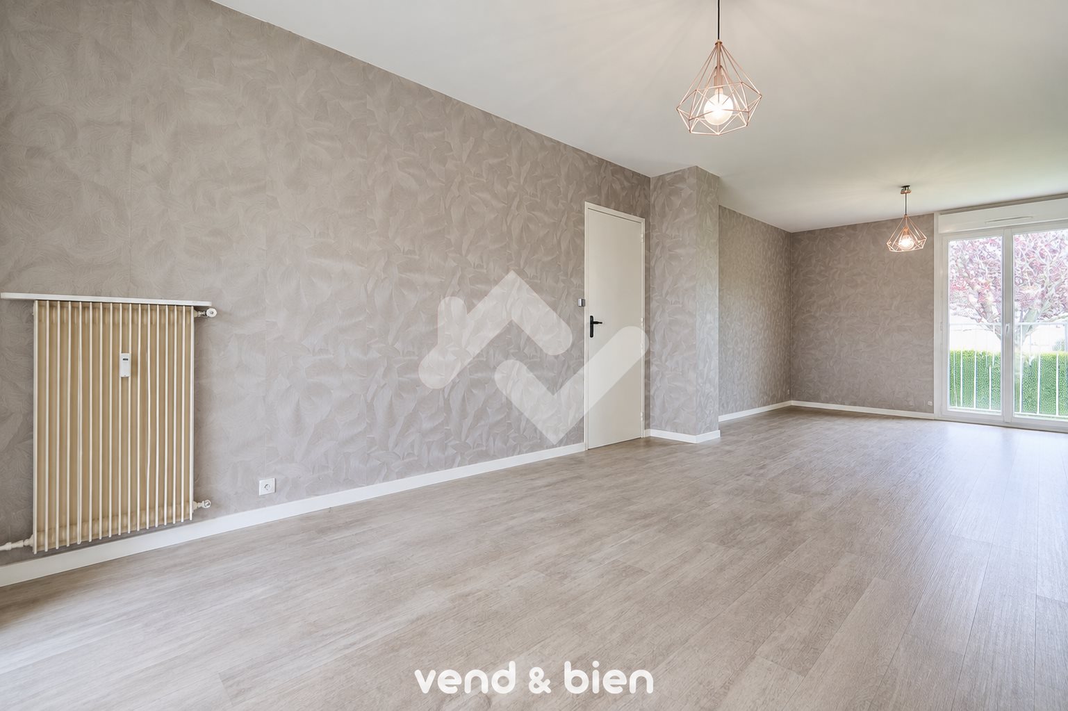 Appartement à vendre, 96m², Reims