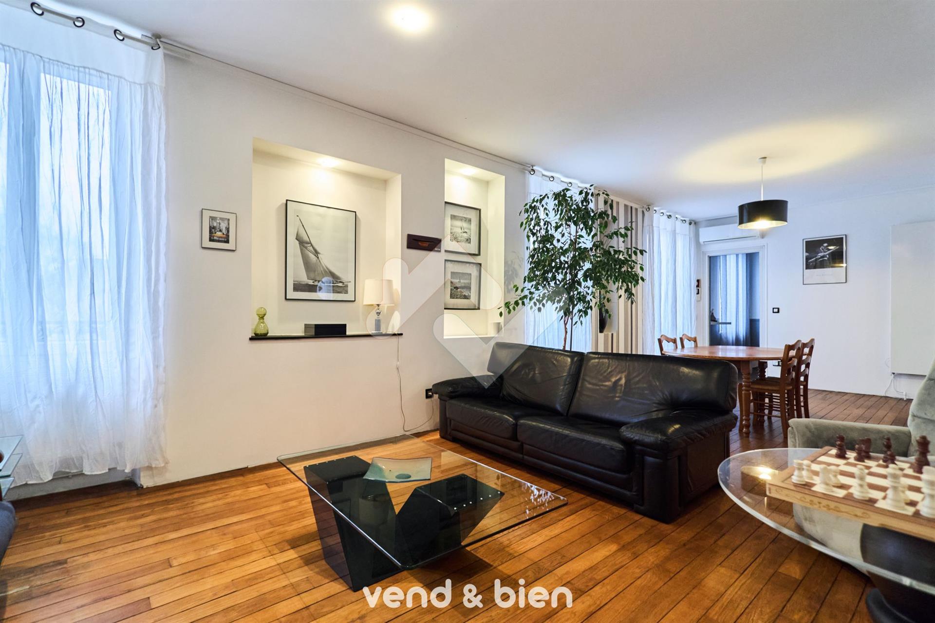 Appartement à vendre, 118m², Epernay