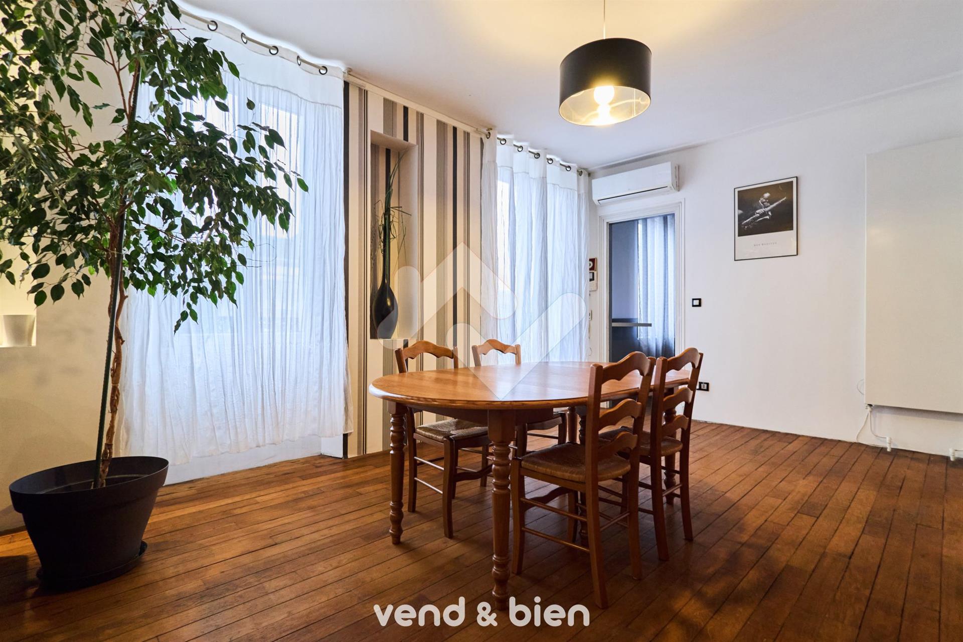 Appartement à vendre, 118m², Epernay