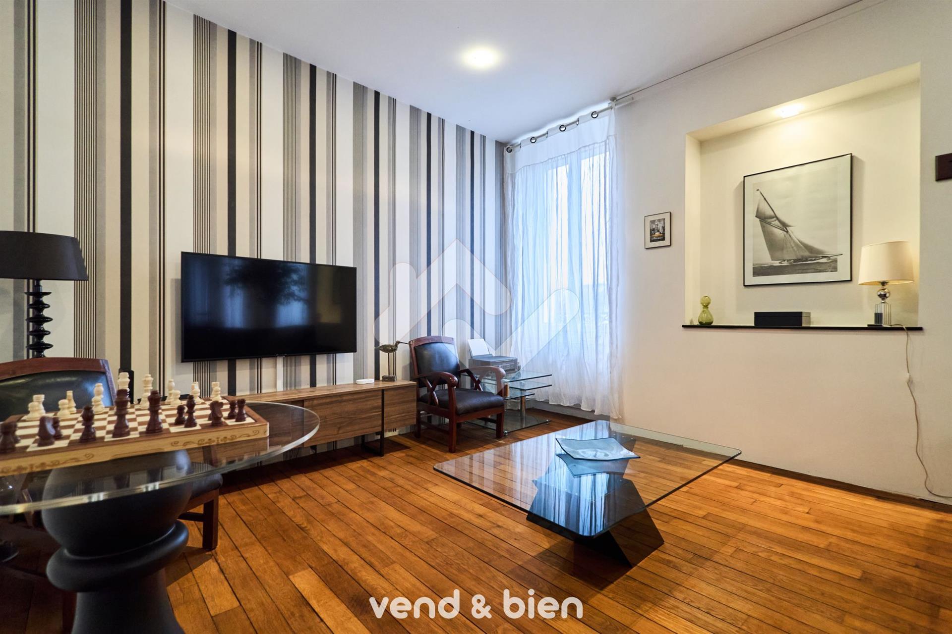 Appartement à vendre, 118m², Epernay