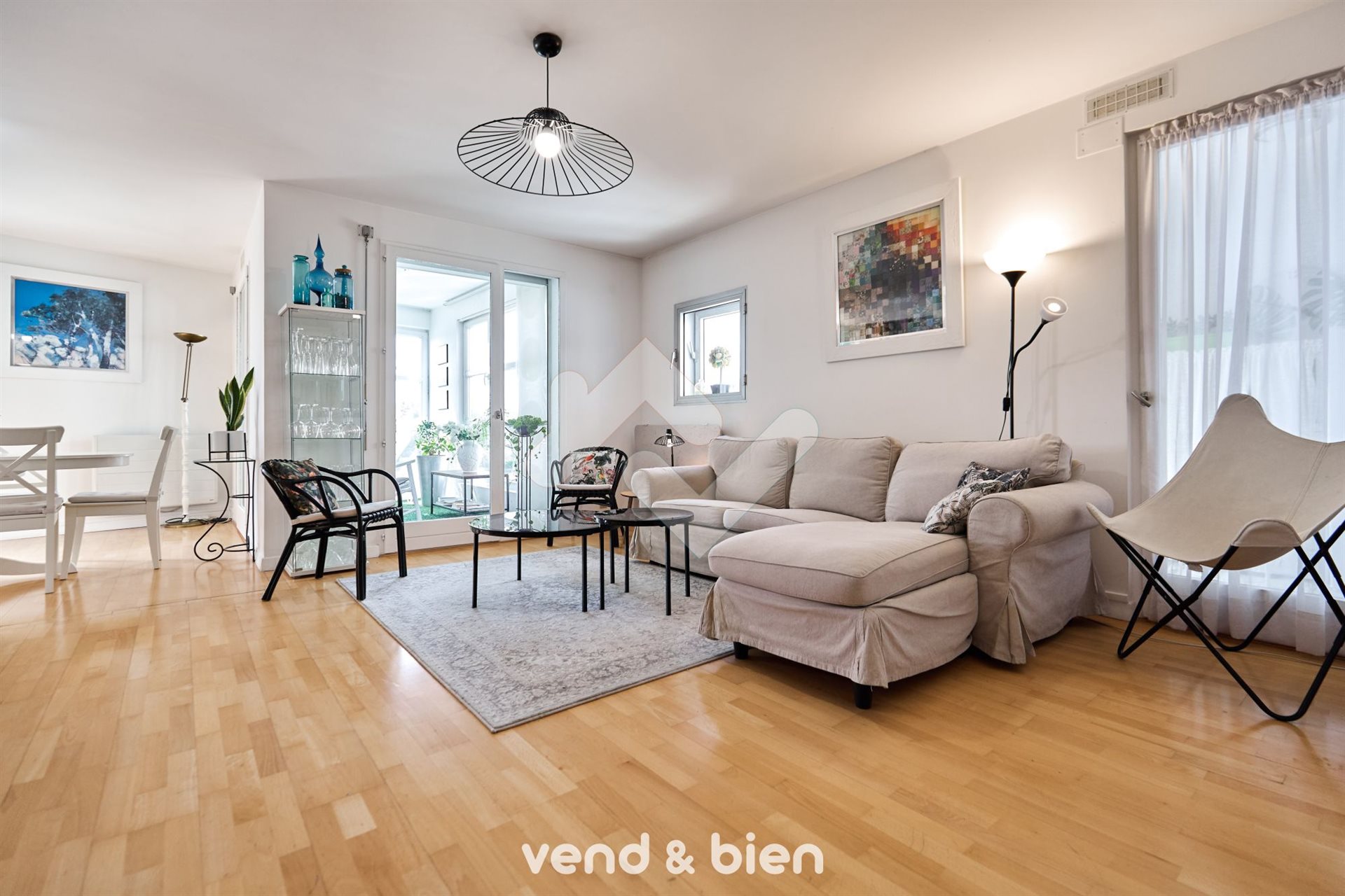 Appartement à vendre, 93m², Reims