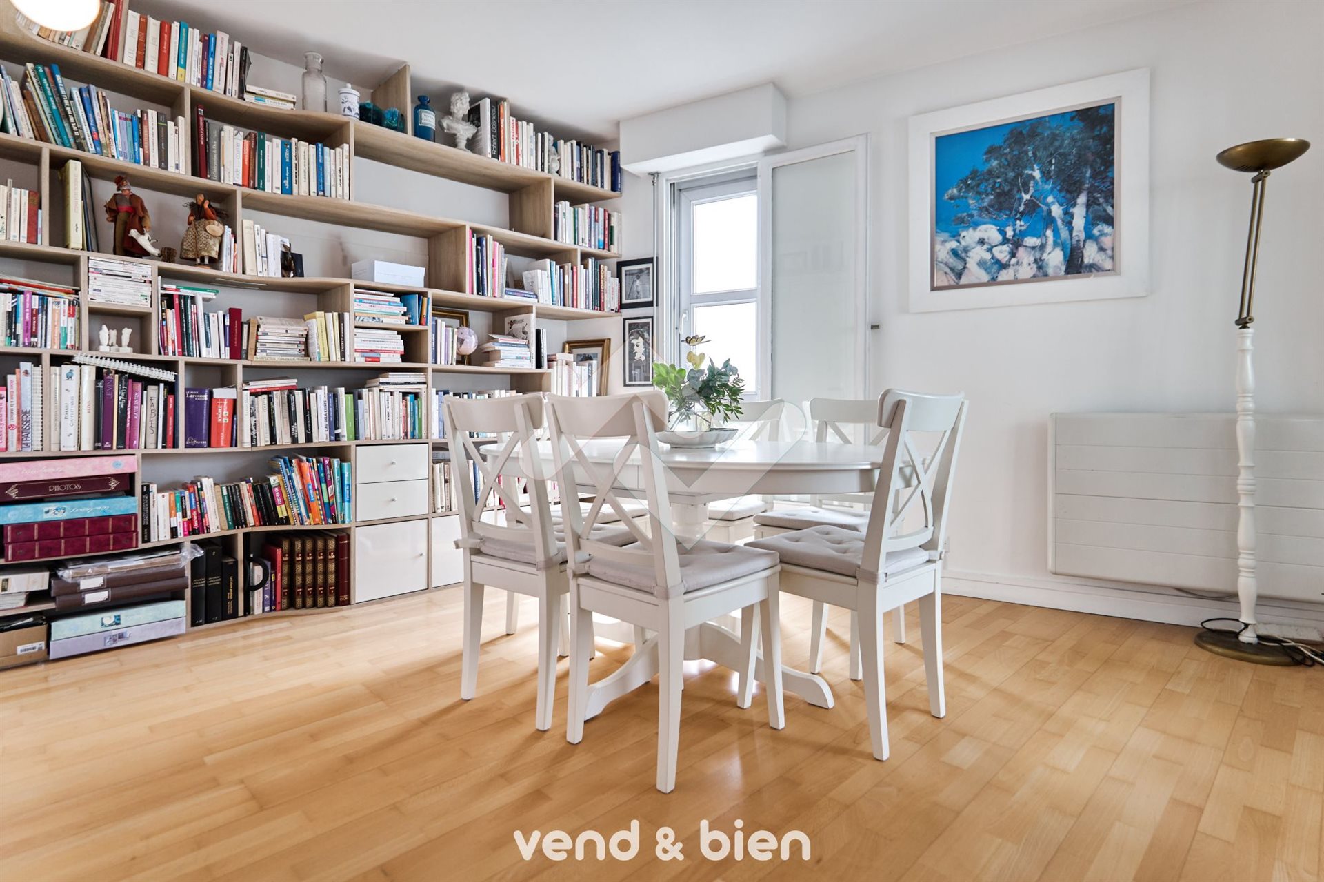 Appartement à vendre, 93m², Reims