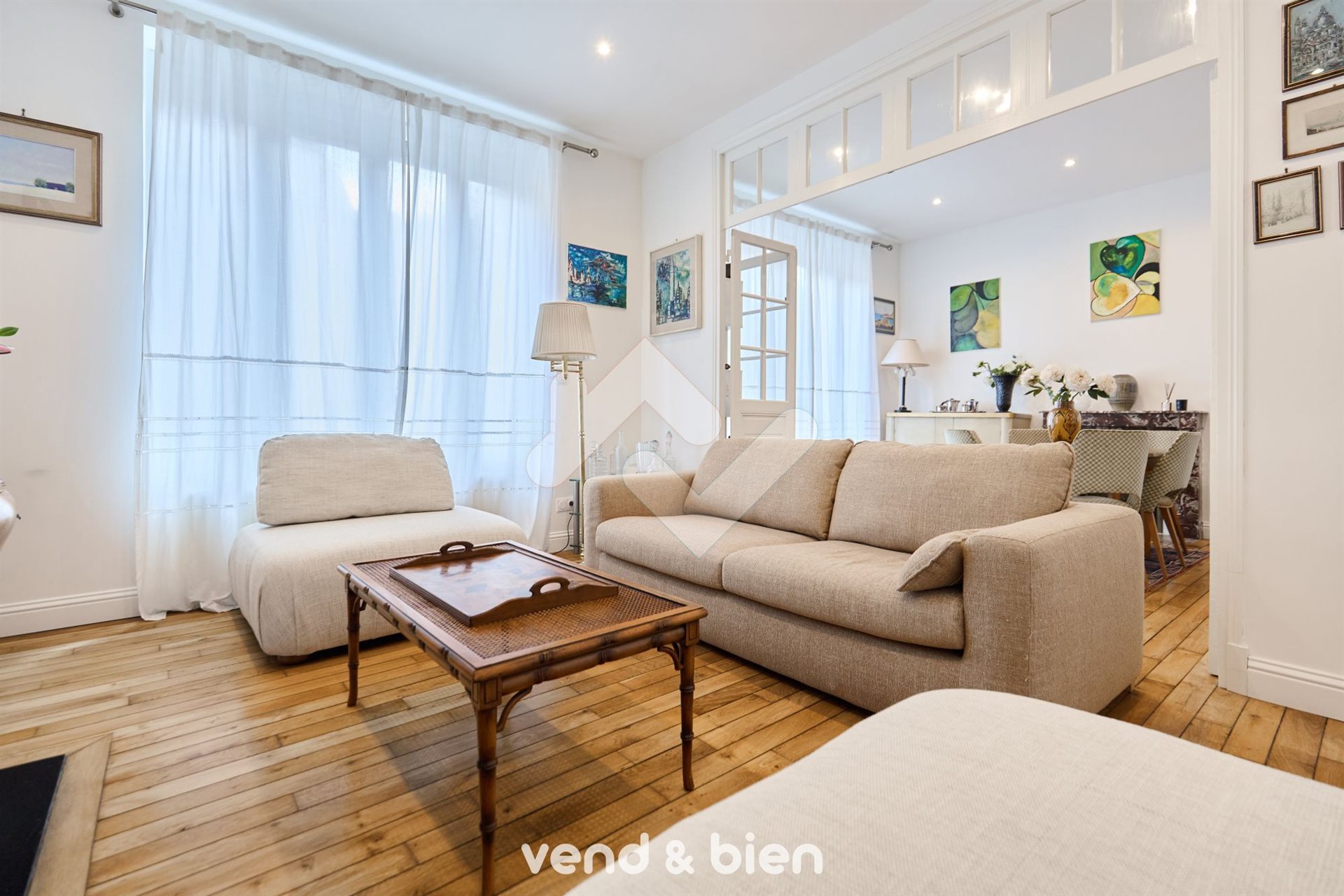 Appartement à vendre, 67m², Reims
