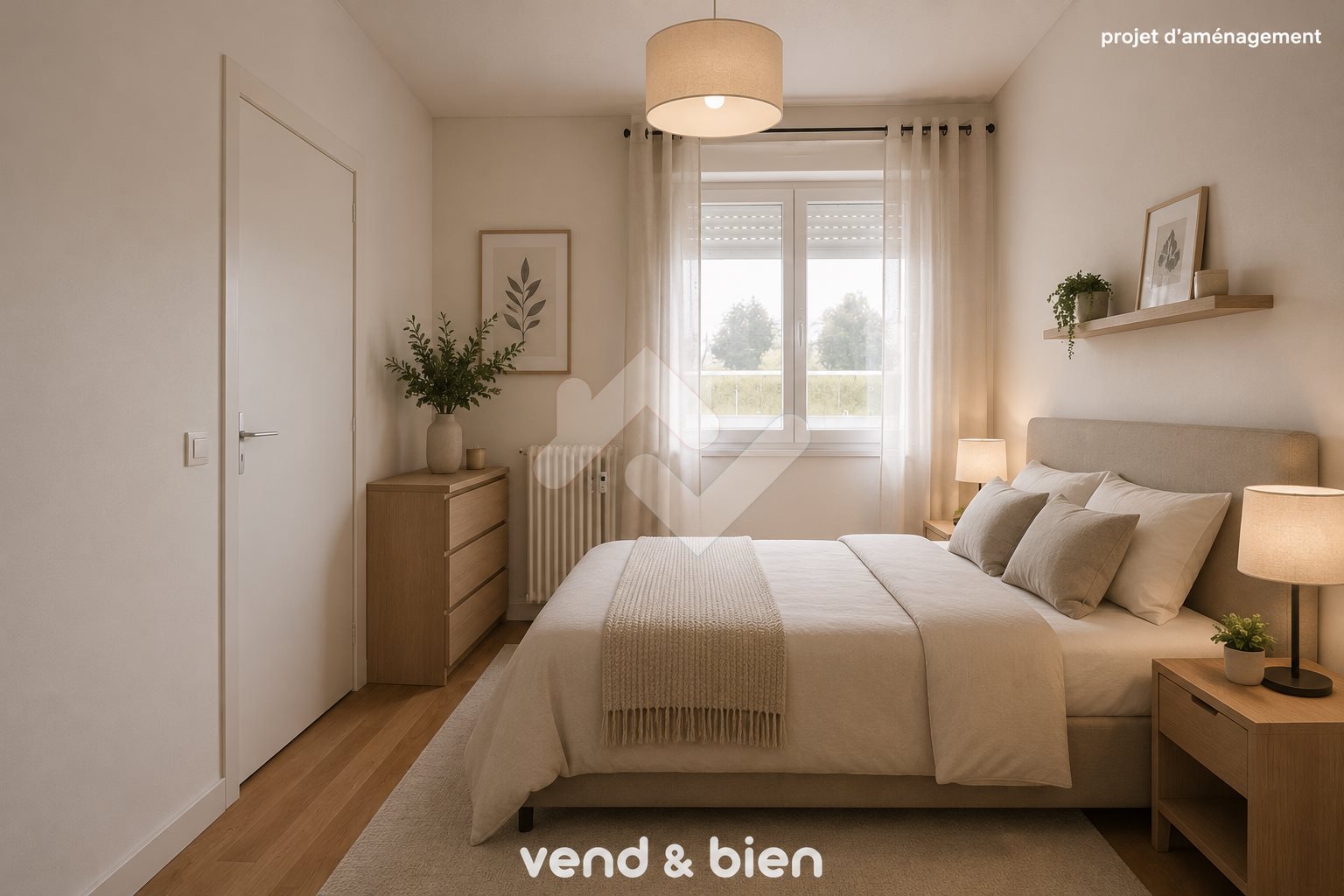 Appartement à vendre, 49m², Reims