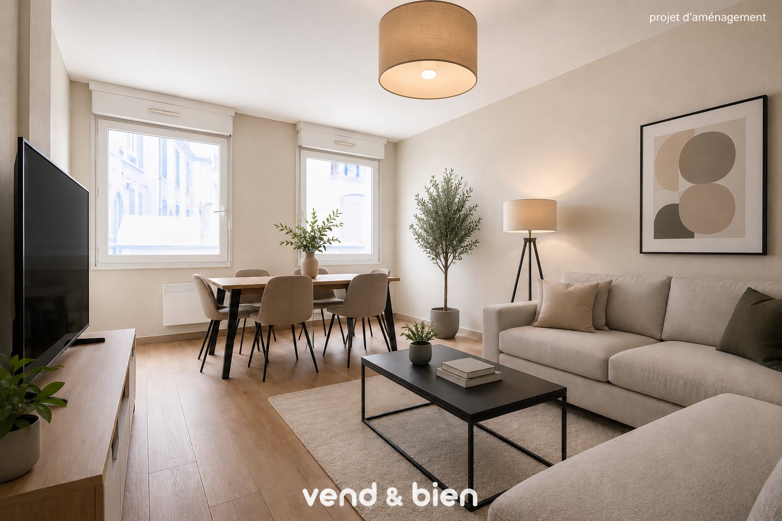 Appartement à vendre, 31m², Reims