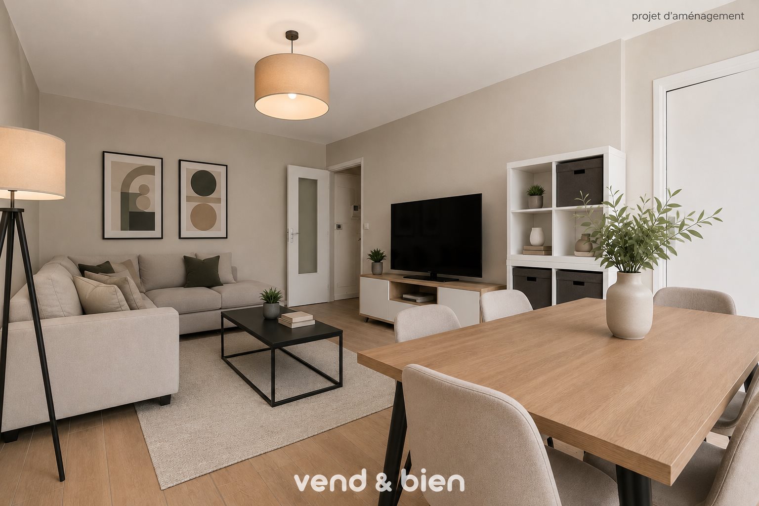 Appartement à vendre, 31m², Reims