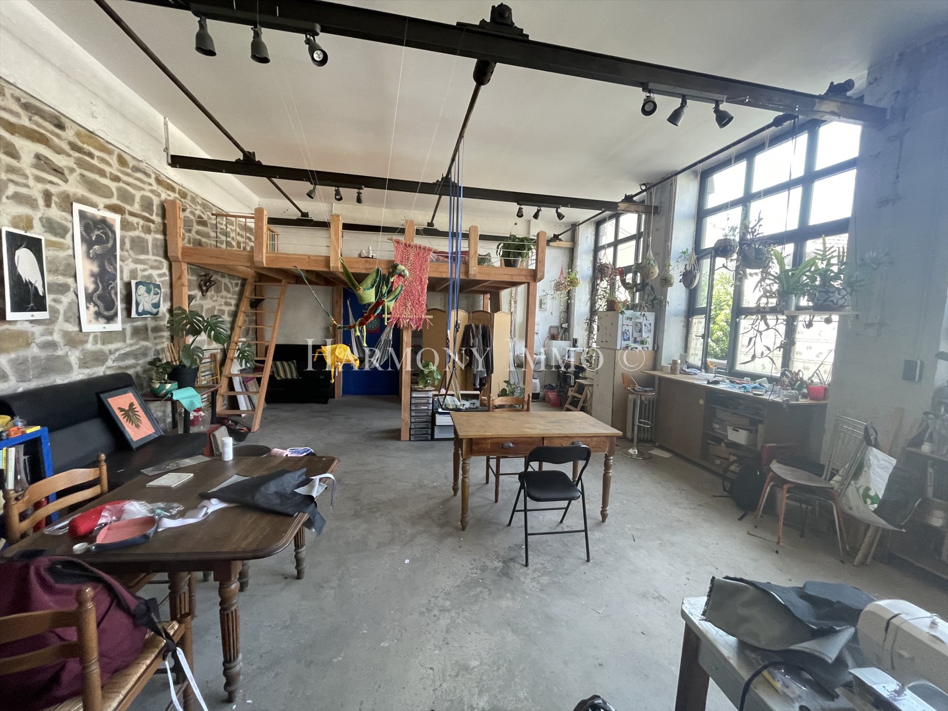 Appartement à vendre, 48m², Saint-Étienne