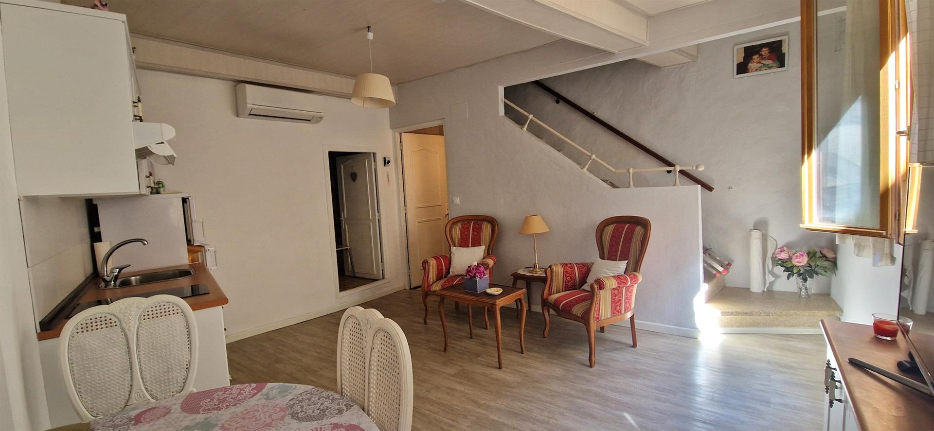 Maison à vendre, 45m², Ille-sur-Têt