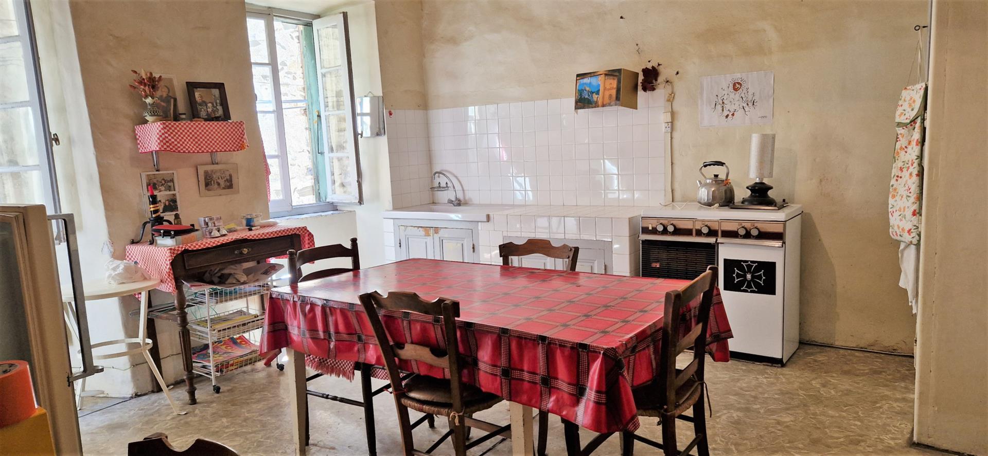 Maison à vendre, 80m², Sournia