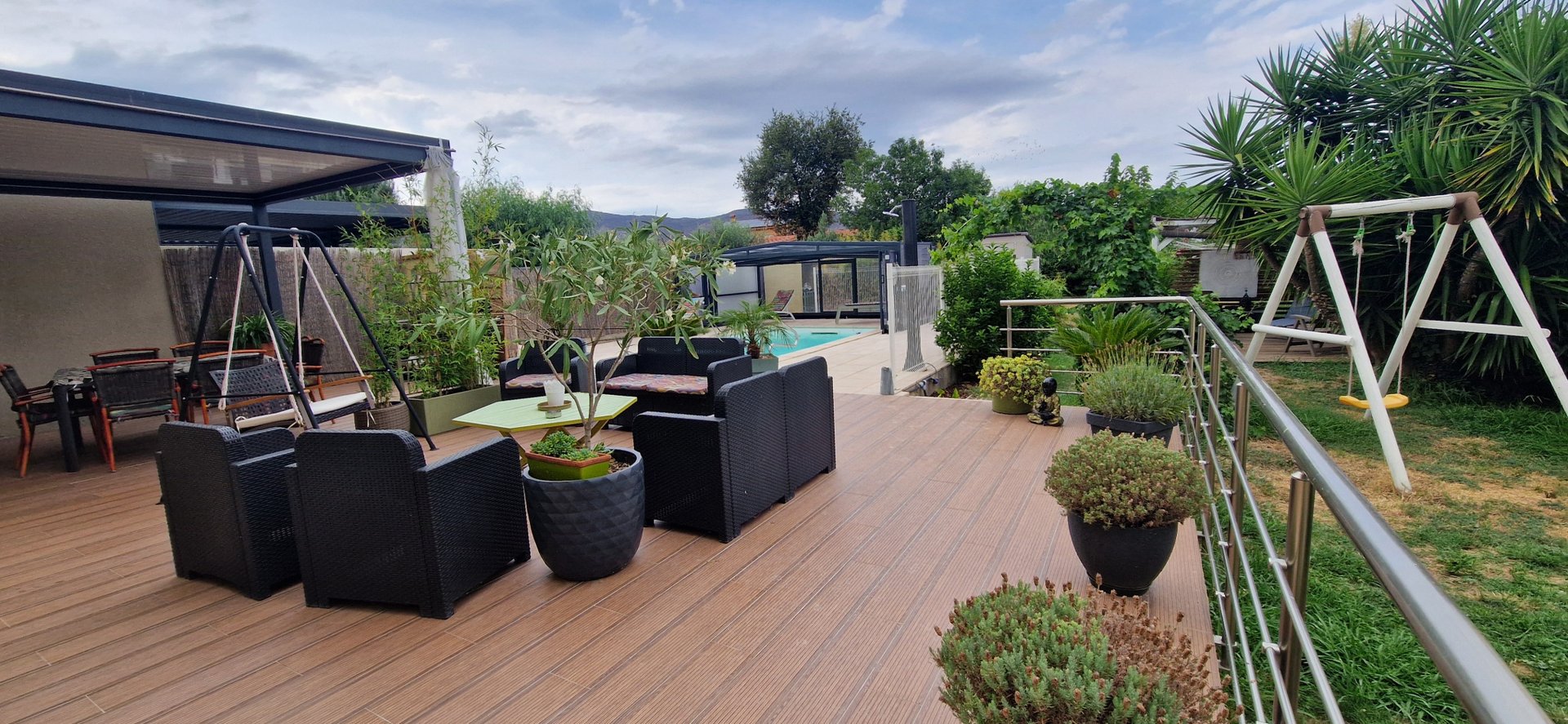 Maison à vendre, 122m², Bouleternère